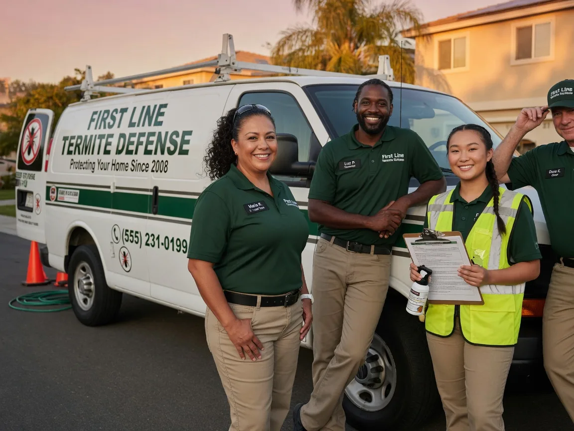 Termite Treatment company in Standish, CA